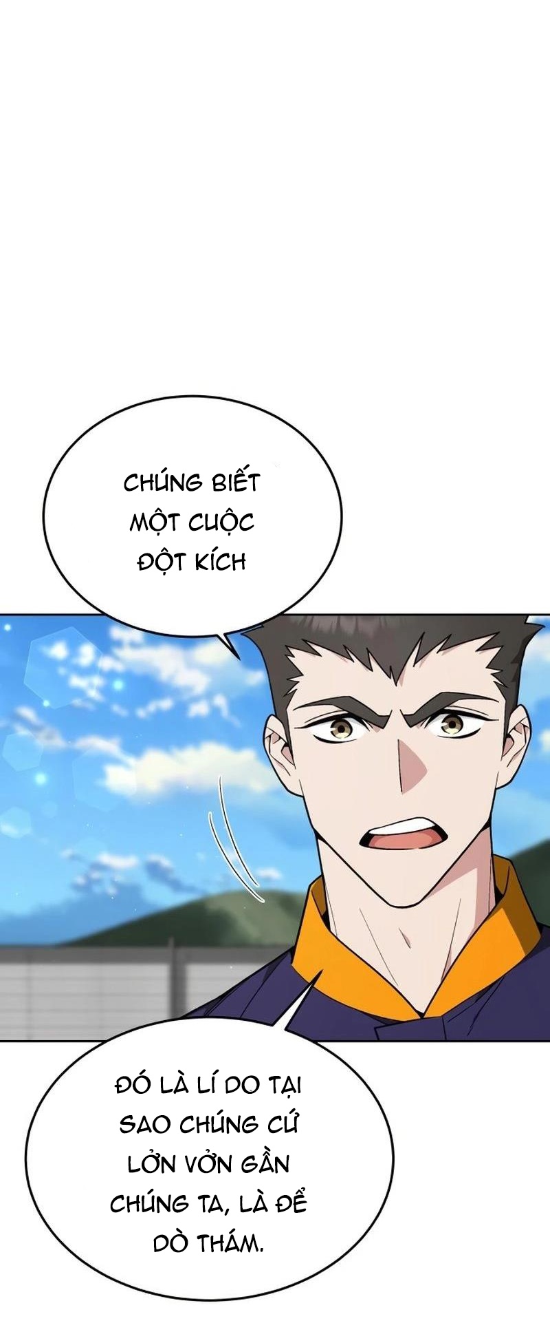Đầu bếp của thế giới diệt vong. Chapter 11 - Trang 31