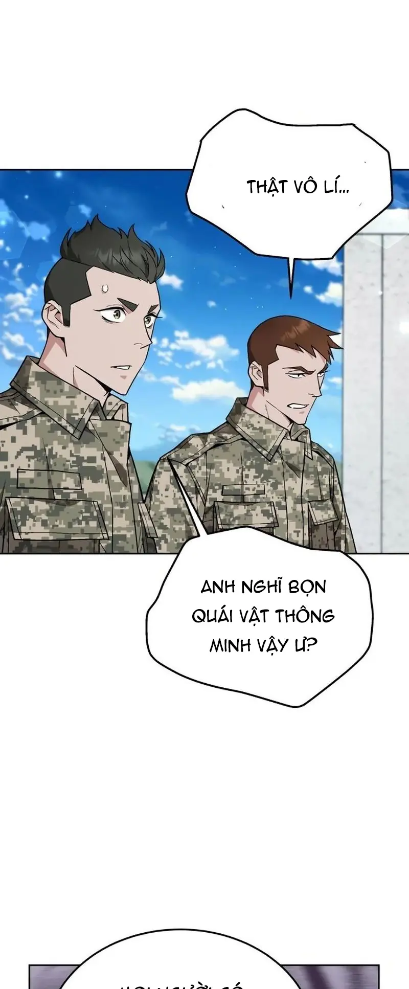 Đầu bếp của thế giới diệt vong. Chapter 11 - Trang 32
