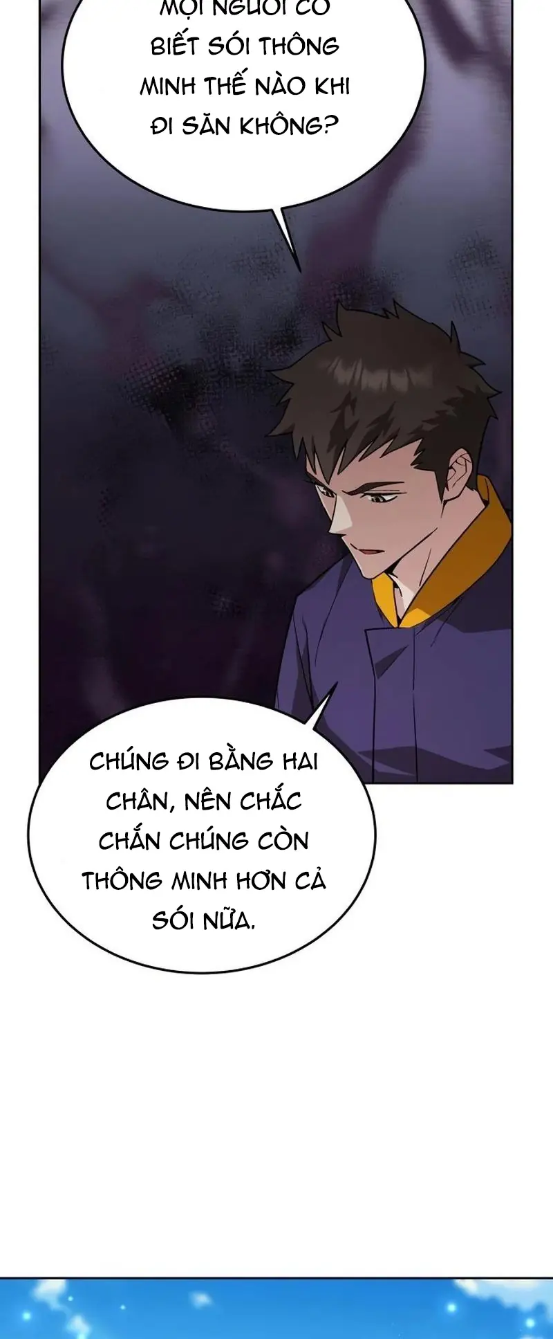 Đầu bếp của thế giới diệt vong. Chapter 11 - Trang 33