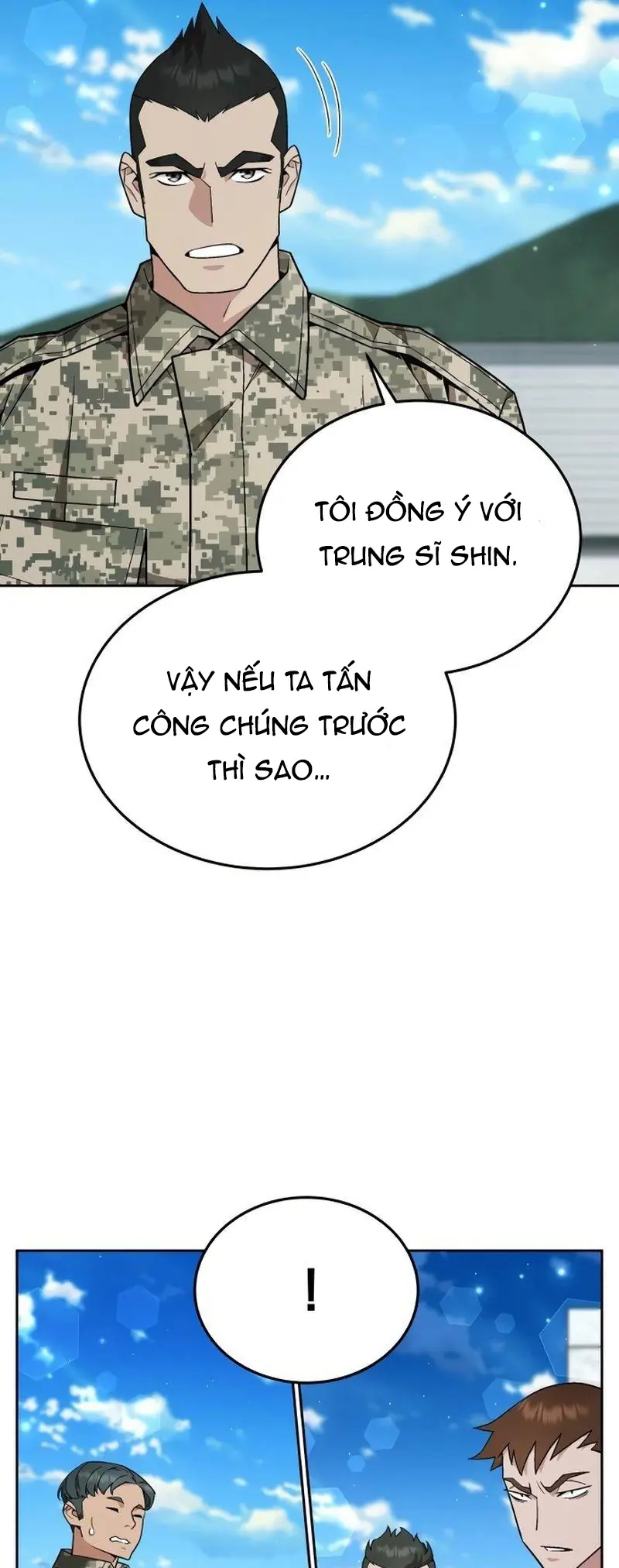 Đầu bếp của thế giới diệt vong. Chapter 11 - Trang 34