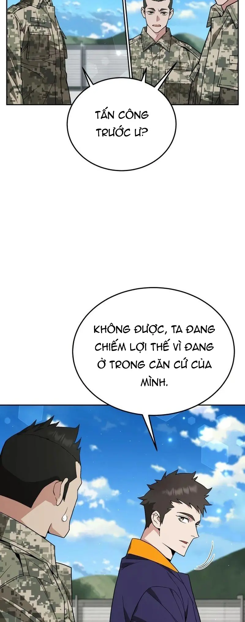 Đầu bếp của thế giới diệt vong. Chapter 11 - Trang 35