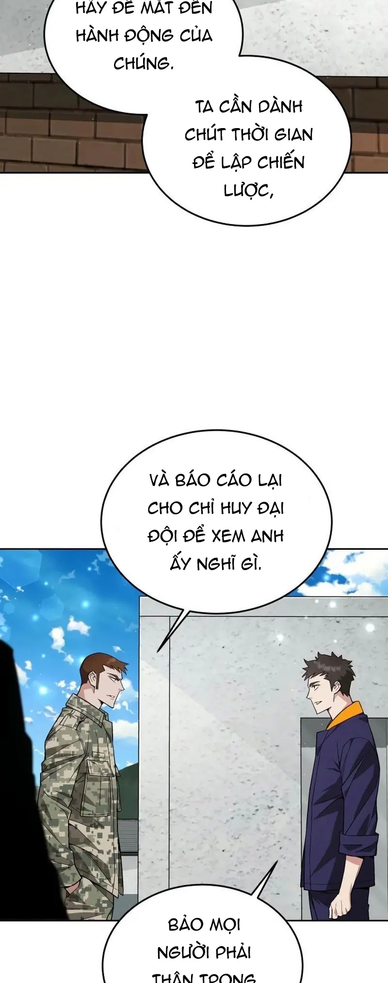 Đầu bếp của thế giới diệt vong. Chapter 11 - Trang 37