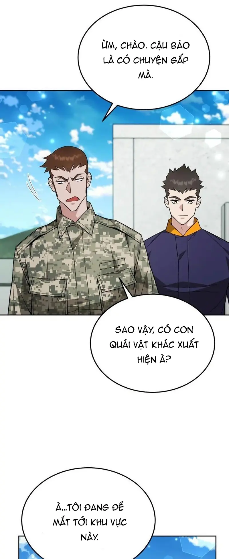 Đầu bếp của thế giới diệt vong. Chapter 11 - Trang 4