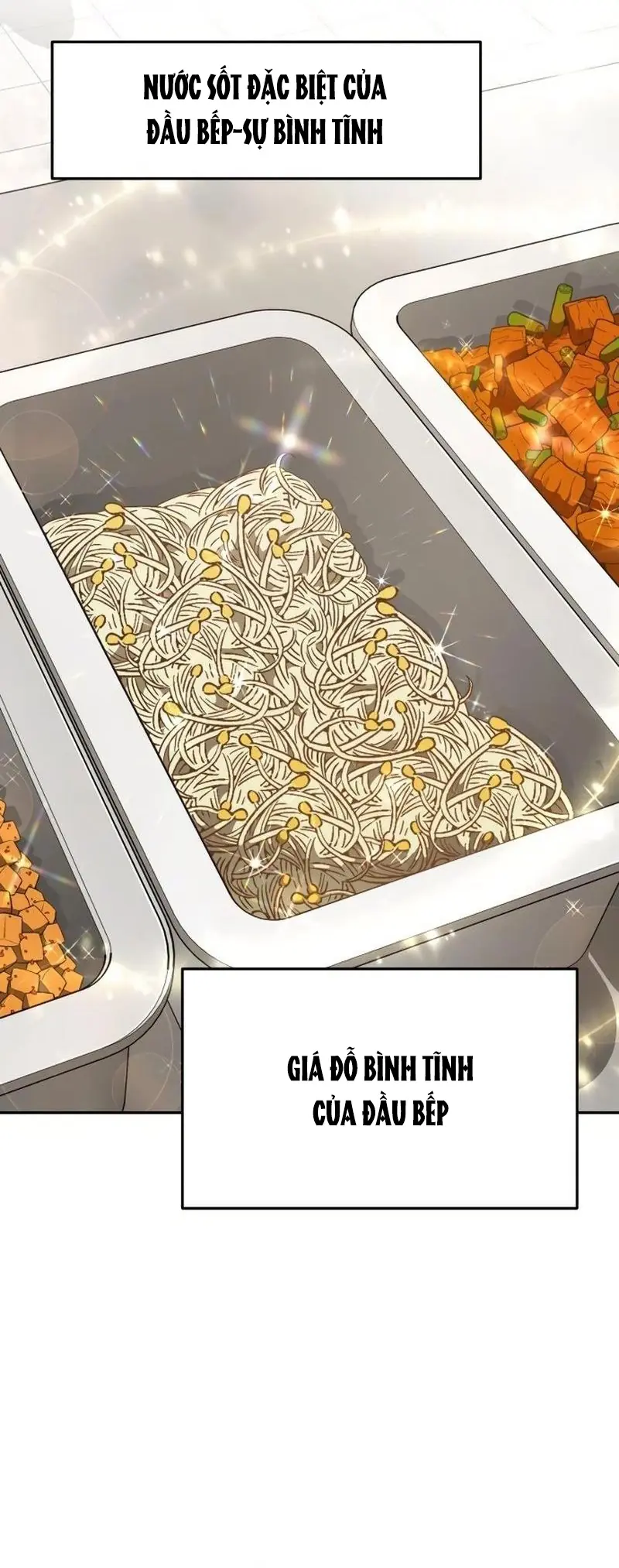 Đầu bếp của thế giới diệt vong. Chapter 11 - Trang 41