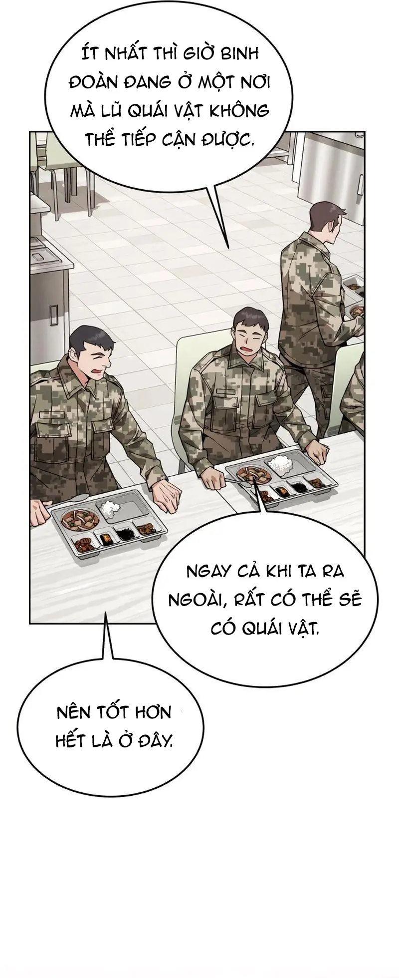 Đầu bếp của thế giới diệt vong. Chapter 11 - Trang 42