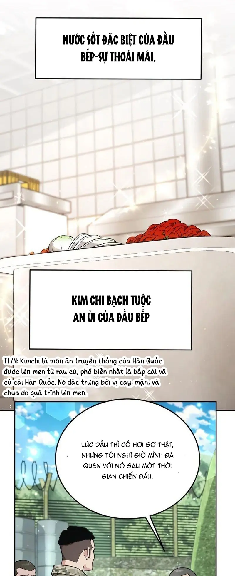 Đầu bếp của thế giới diệt vong. Chapter 11 - Trang 43