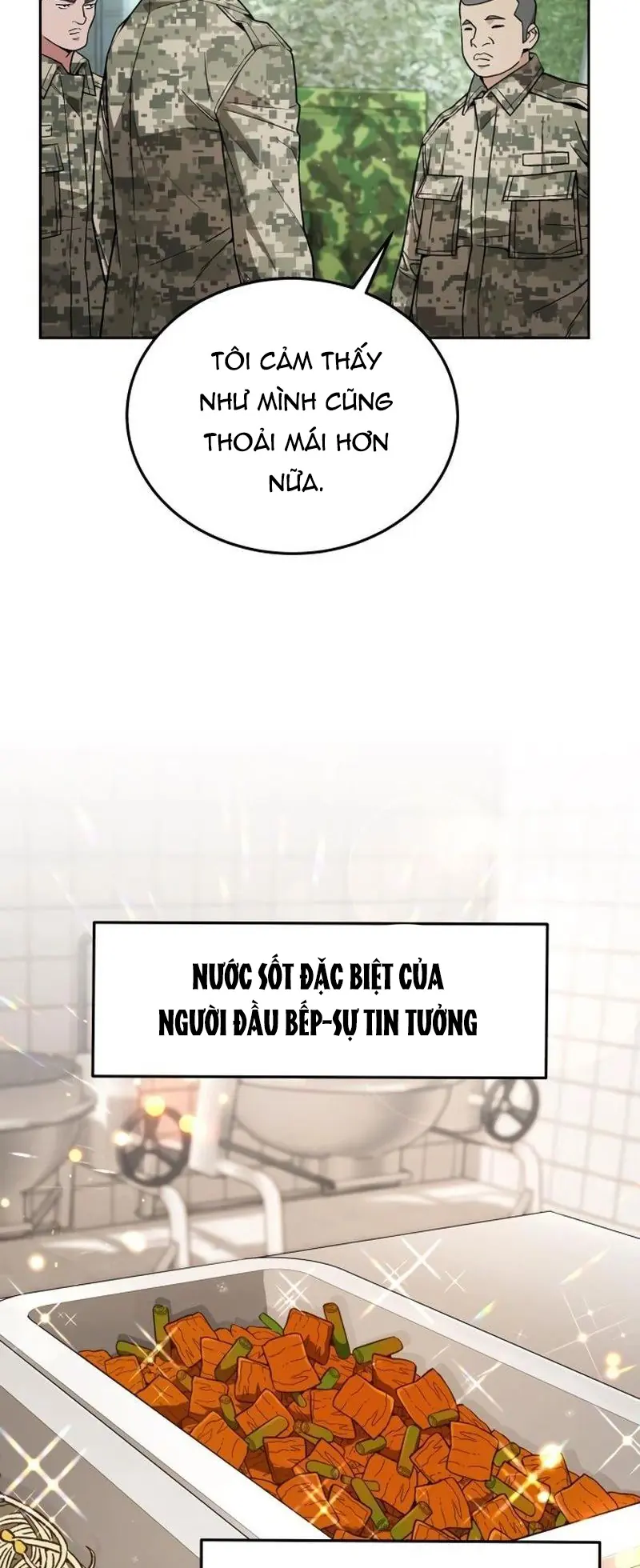 Đầu bếp của thế giới diệt vong. Chapter 11 - Trang 44
