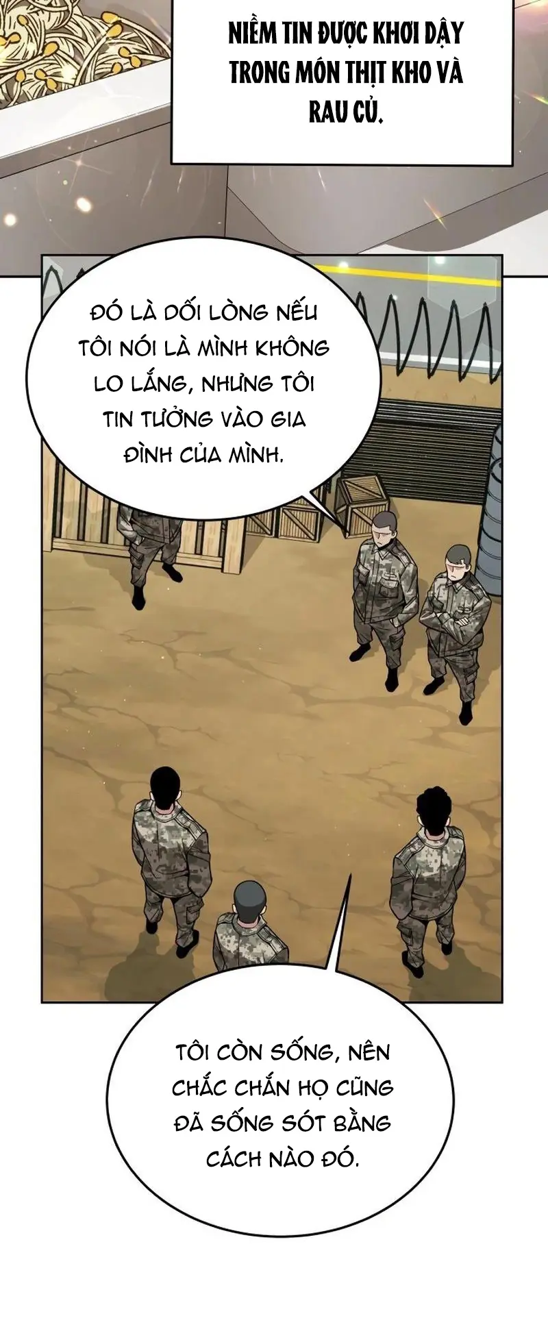 Đầu bếp của thế giới diệt vong. Chapter 11 - Trang 45