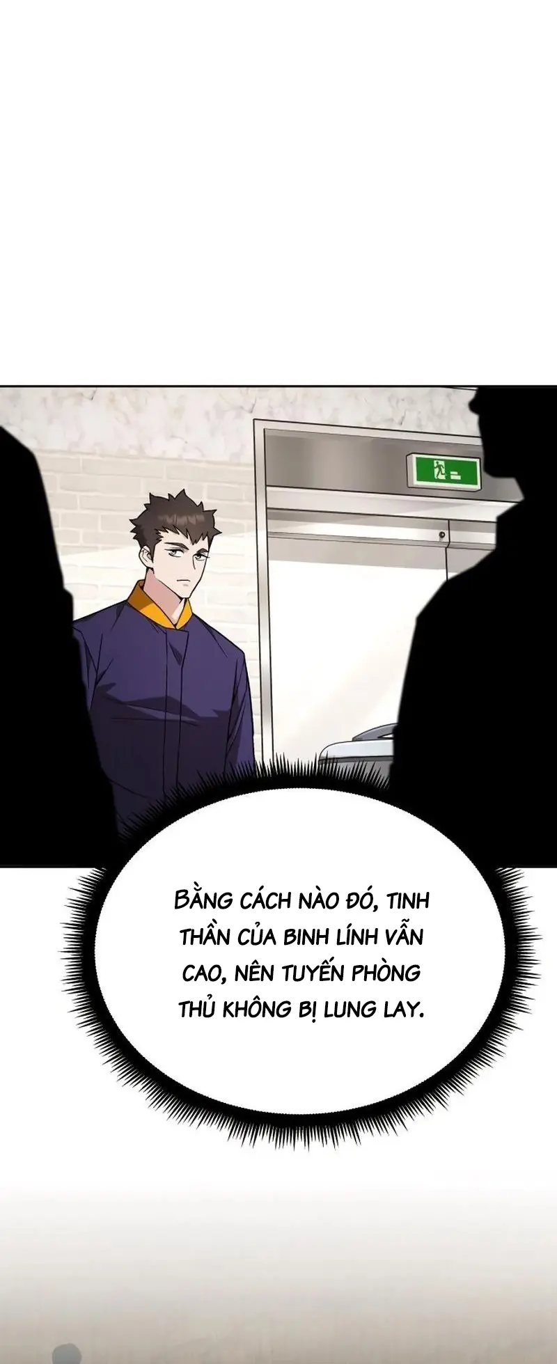 Đầu bếp của thế giới diệt vong. Chapter 11 - Trang 46