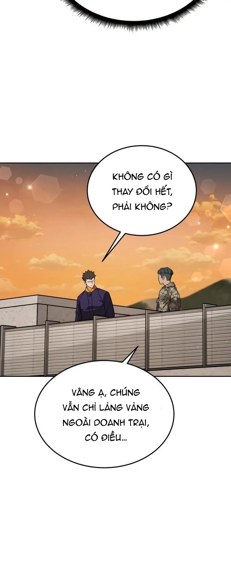 Đầu bếp của thế giới diệt vong. Chapter 11 - Trang 48