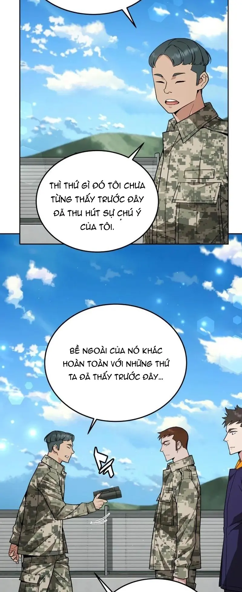 Đầu bếp của thế giới diệt vong. Chapter 11 - Trang 5