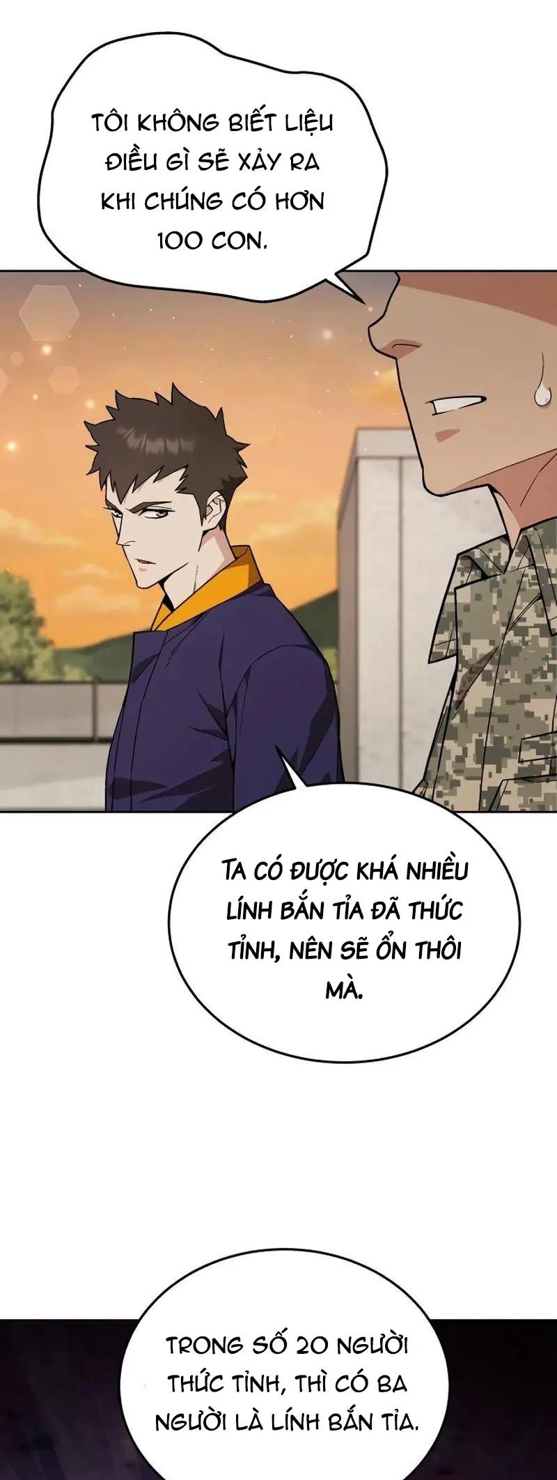 Đầu bếp của thế giới diệt vong. Chapter 11 - Trang 50