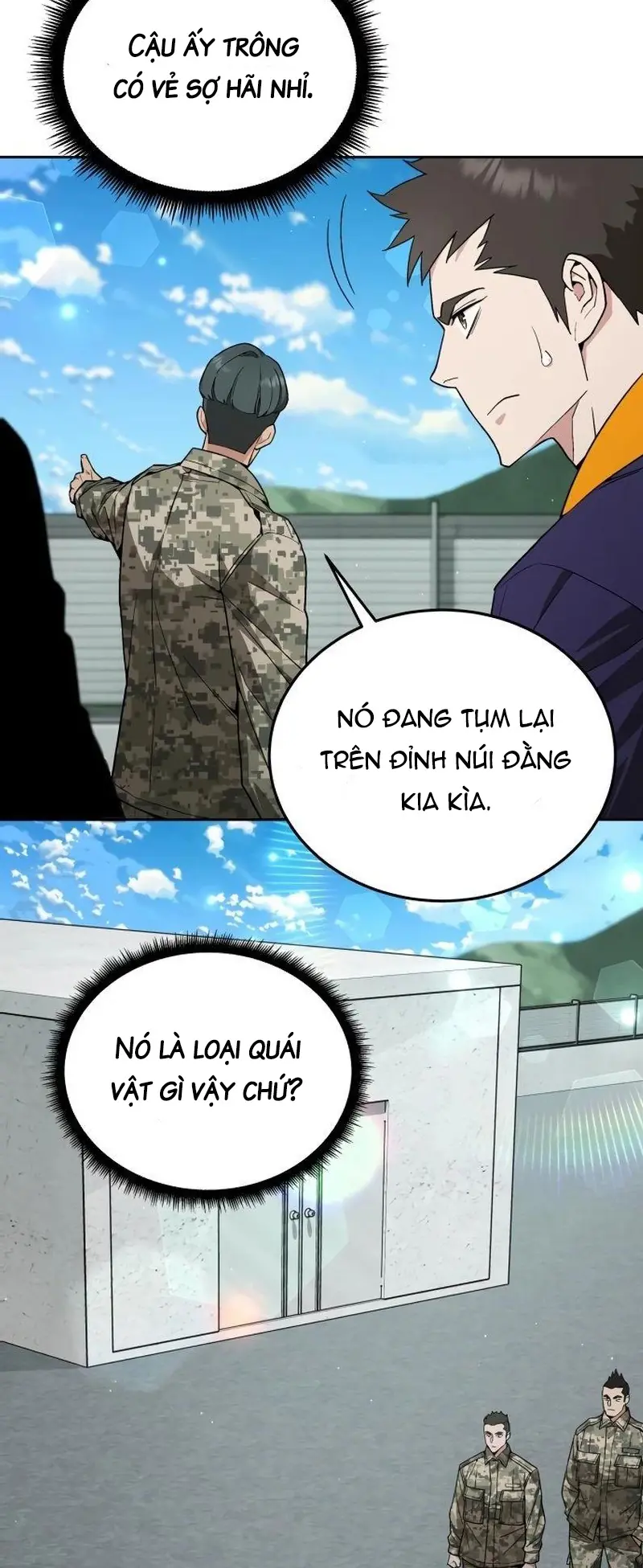 Đầu bếp của thế giới diệt vong. Chapter 11 - Trang 7