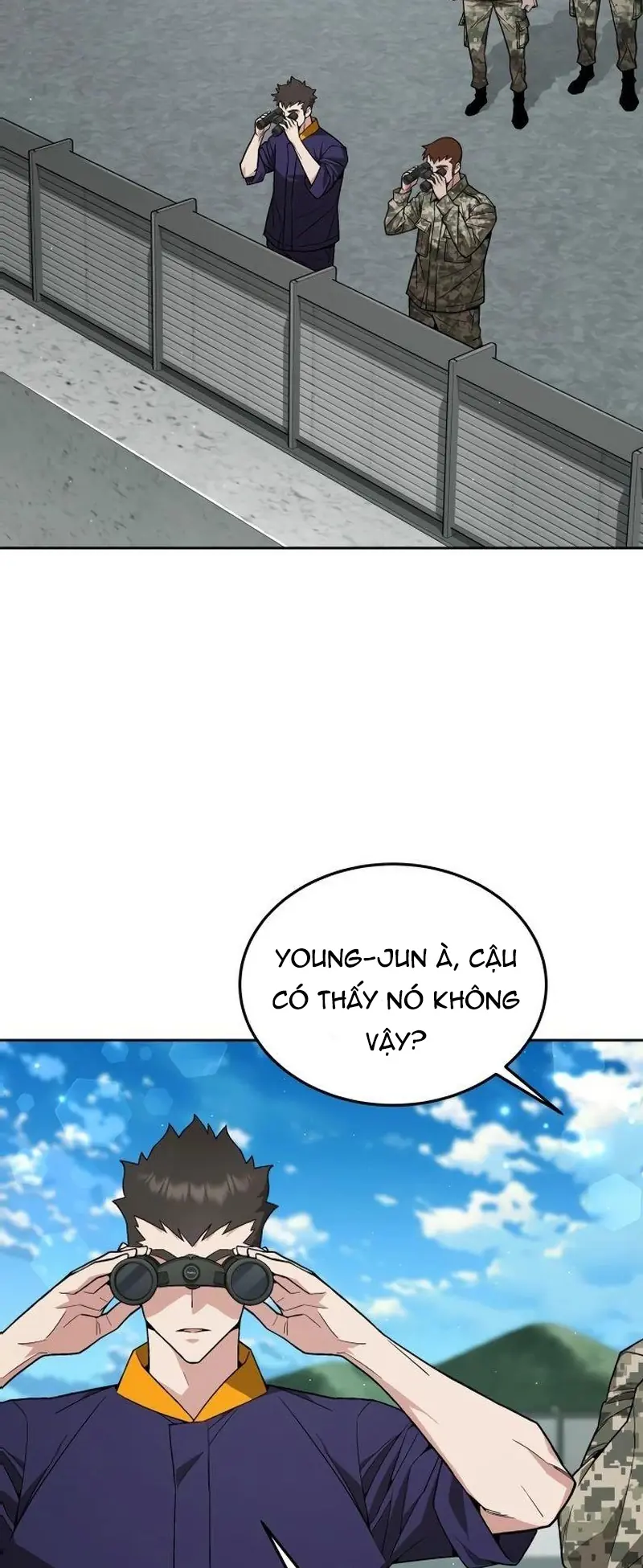 Đầu bếp của thế giới diệt vong. Chapter 11 - Trang 8