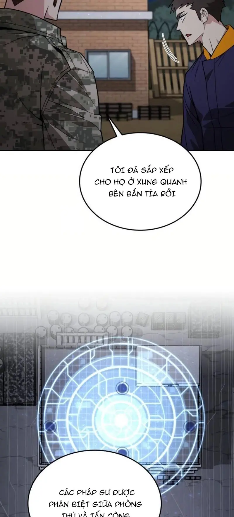 Đầu bếp của thế giới diệt vong. Chapter 12 - Trang 13
