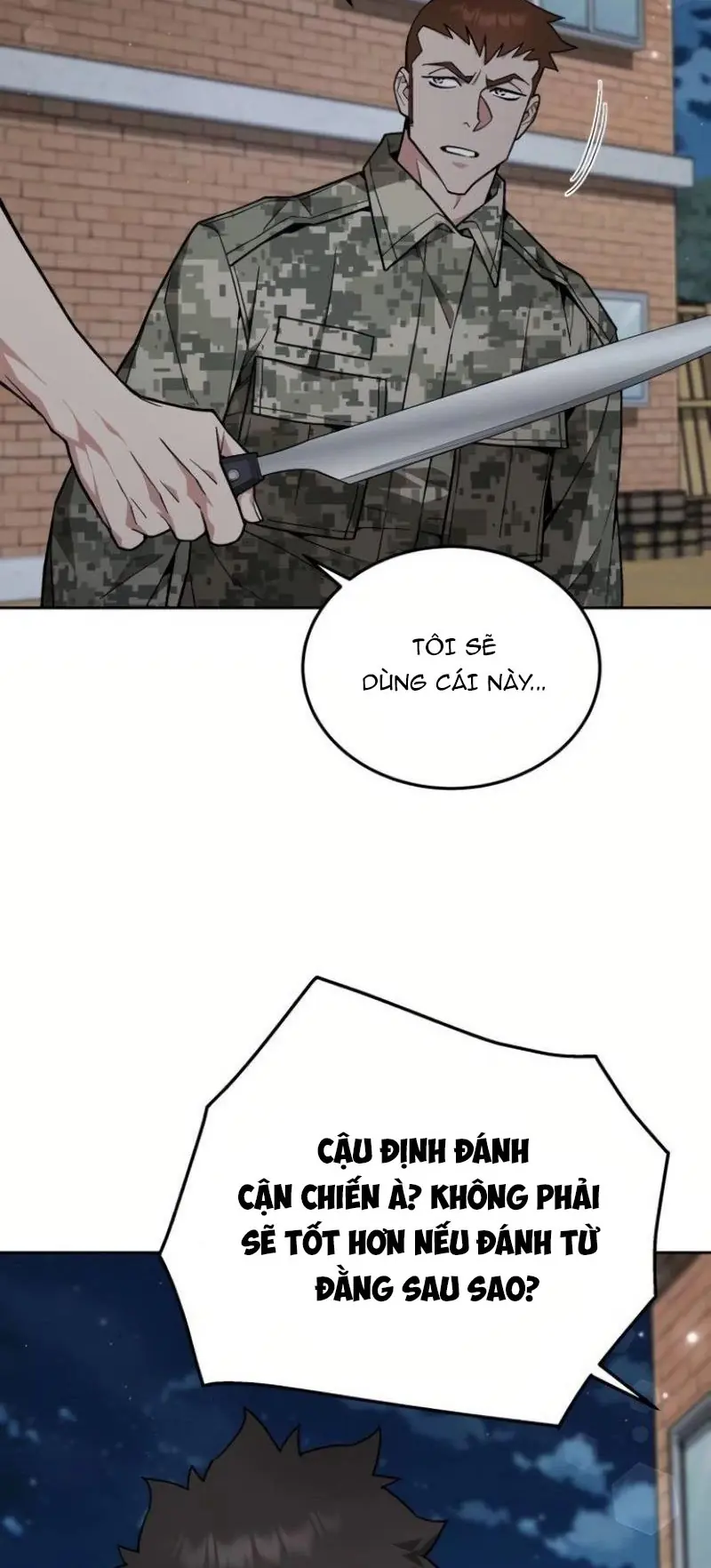 Đầu bếp của thế giới diệt vong. Chapter 12 - Trang 17