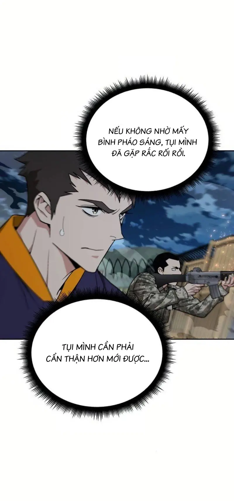 Đầu bếp của thế giới diệt vong. Chapter 12 - Trang 38