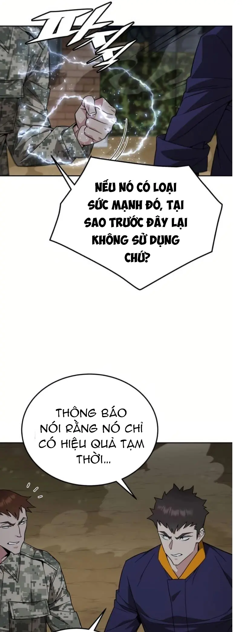 Đầu bếp của thế giới diệt vong. Chapter 13 - Trang 10