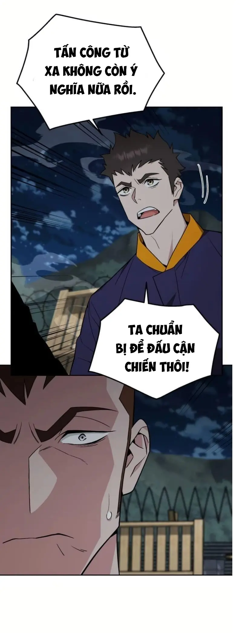 Đầu bếp của thế giới diệt vong. Chapter 13 - Trang 13