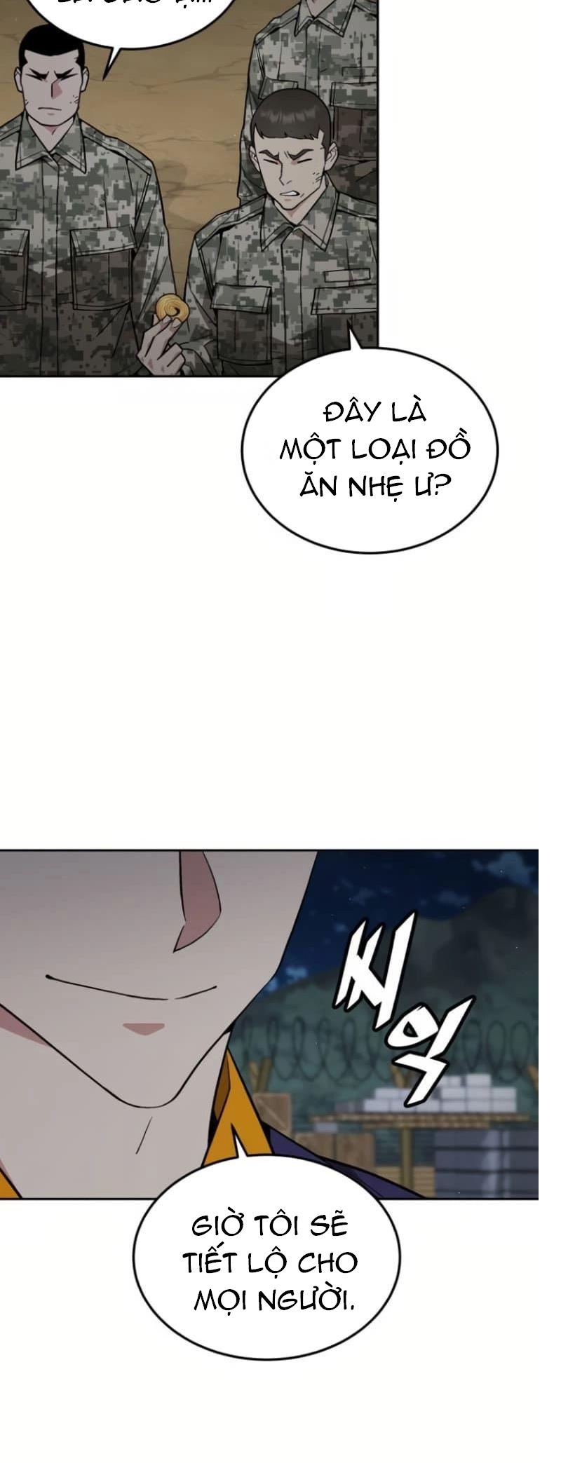 Đầu bếp của thế giới diệt vong. Chapter 13 - Trang 17