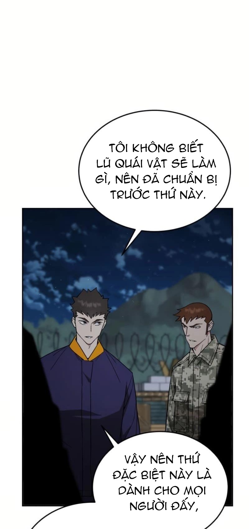 Đầu bếp của thế giới diệt vong. Chapter 13 - Trang 21