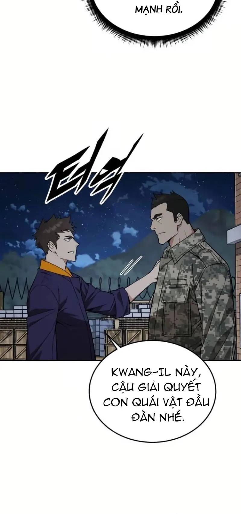 Đầu bếp của thế giới diệt vong. Chapter 13 - Trang 25