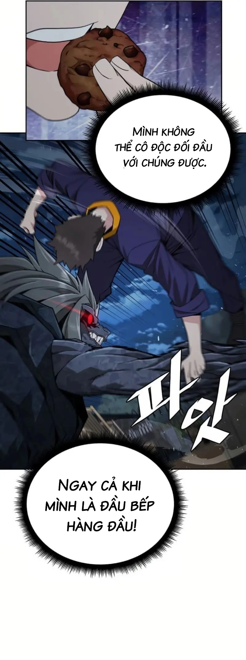 Đầu bếp của thế giới diệt vong. Chapter 13 - Trang 50