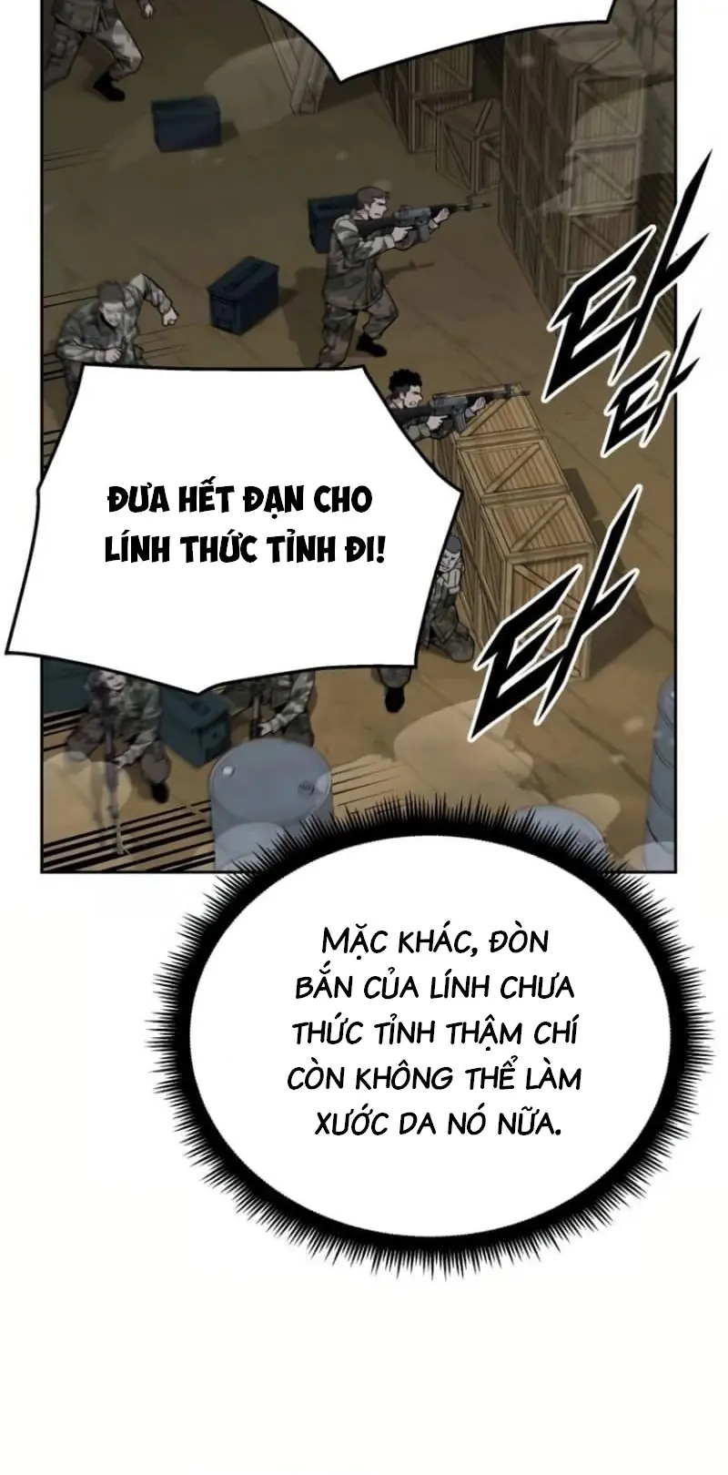 Đầu bếp của thế giới diệt vong. Chapter 13 - Trang 9