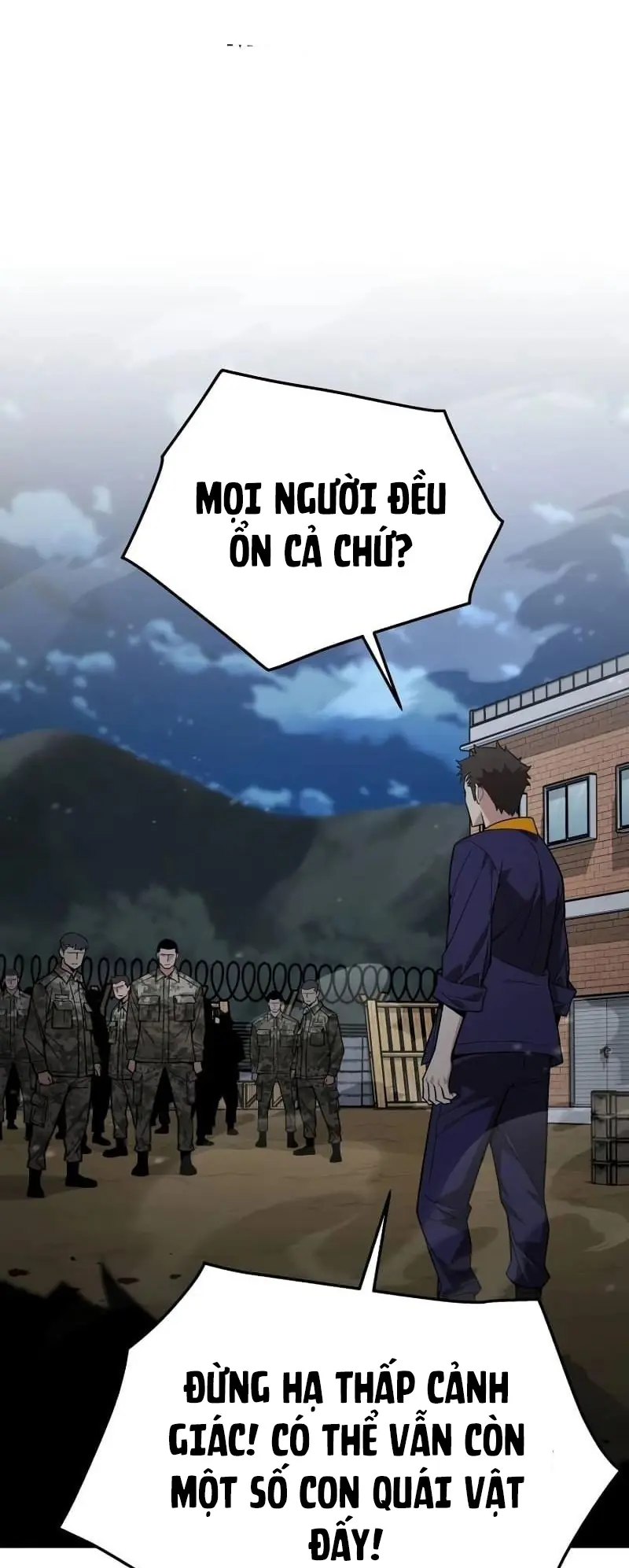 Đầu bếp của thế giới diệt vong. Chapter 14 - Trang 17