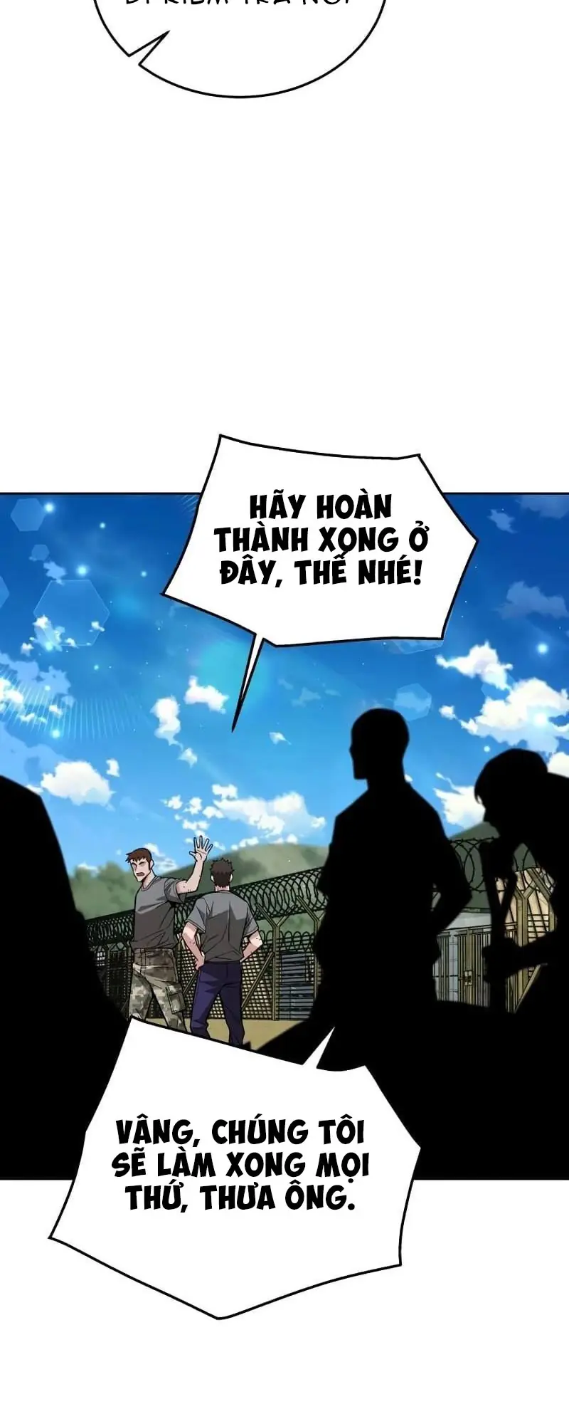 Đầu bếp của thế giới diệt vong. Chapter 15 - Trang 5