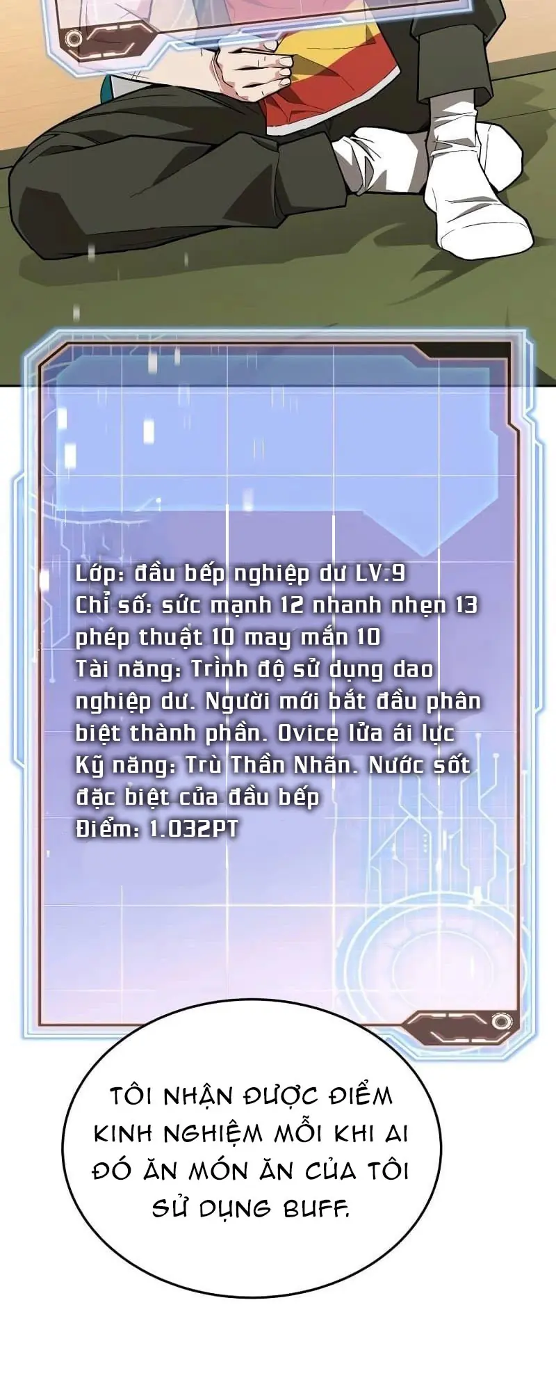 Đầu bếp của thế giới diệt vong. Chapter 15 - Trang 7