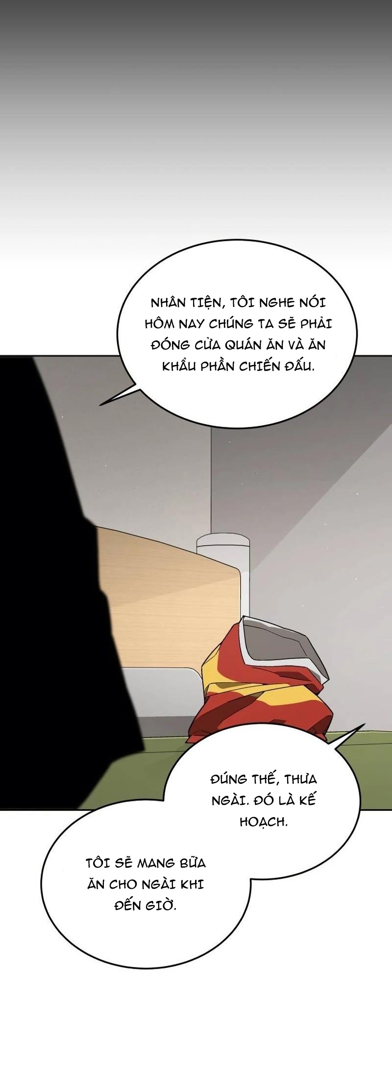 Đầu bếp của thế giới diệt vong. Chapter 16 - Trang 7