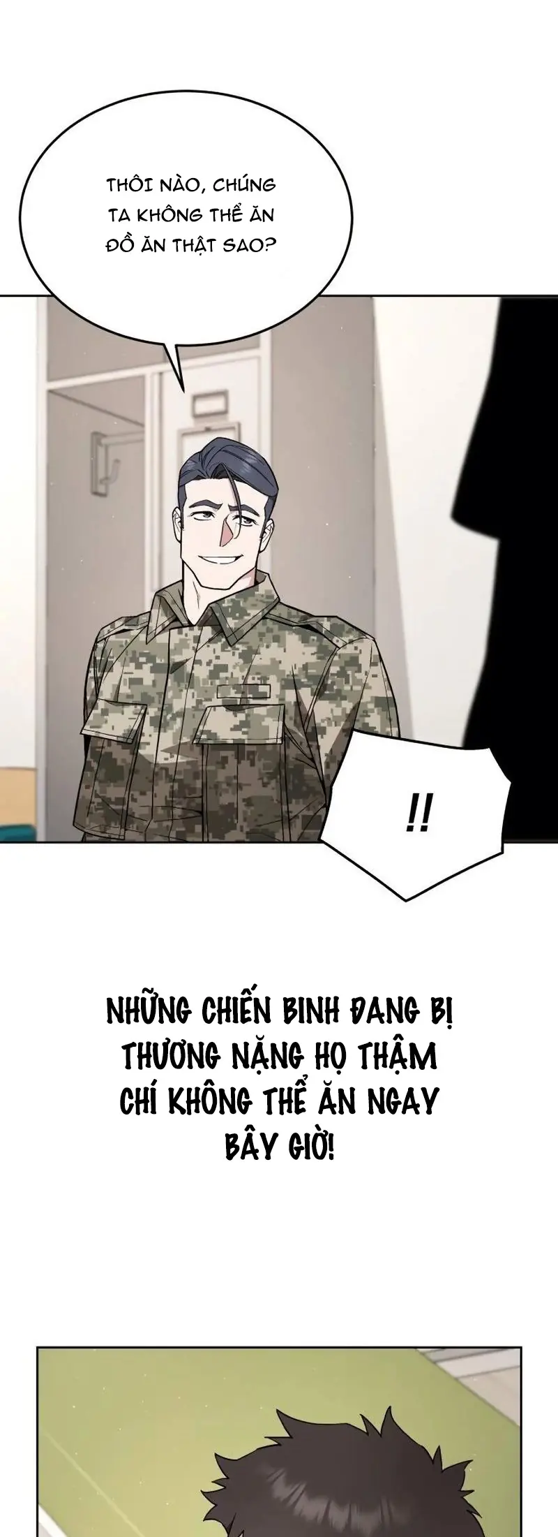 Đầu bếp của thế giới diệt vong. Chapter 16 - Trang 8