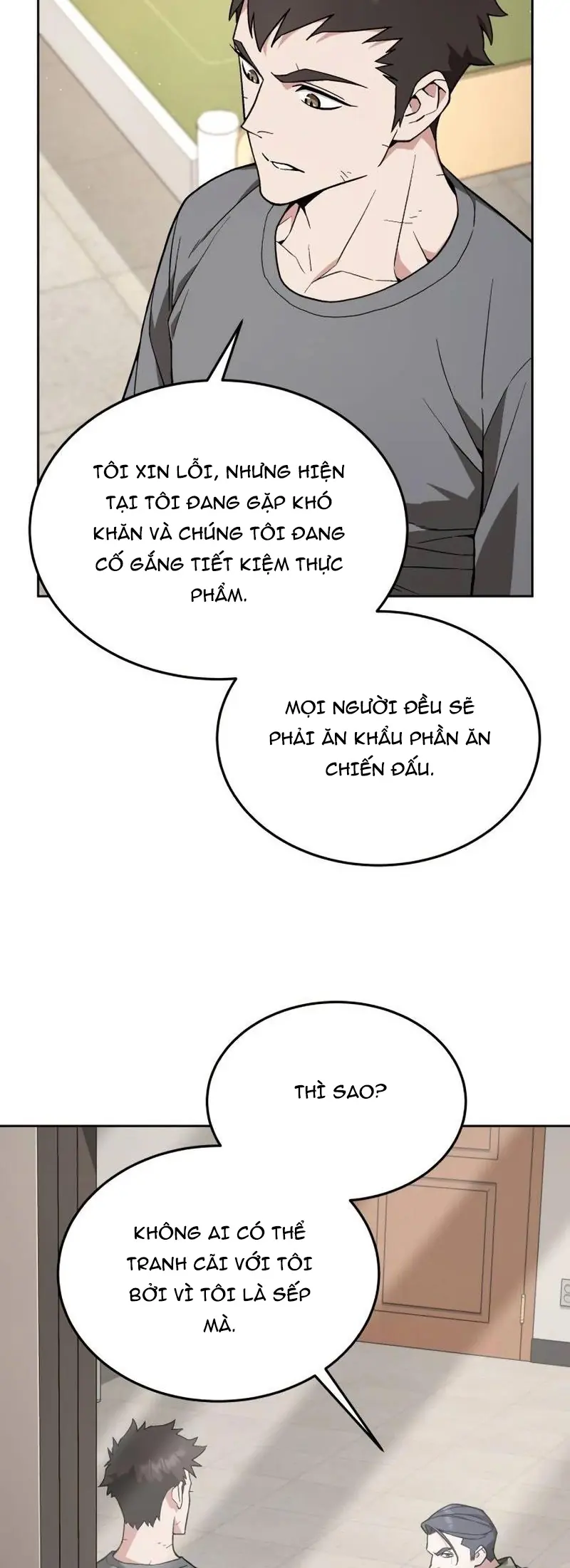 Đầu bếp của thế giới diệt vong. Chapter 16 - Trang 9