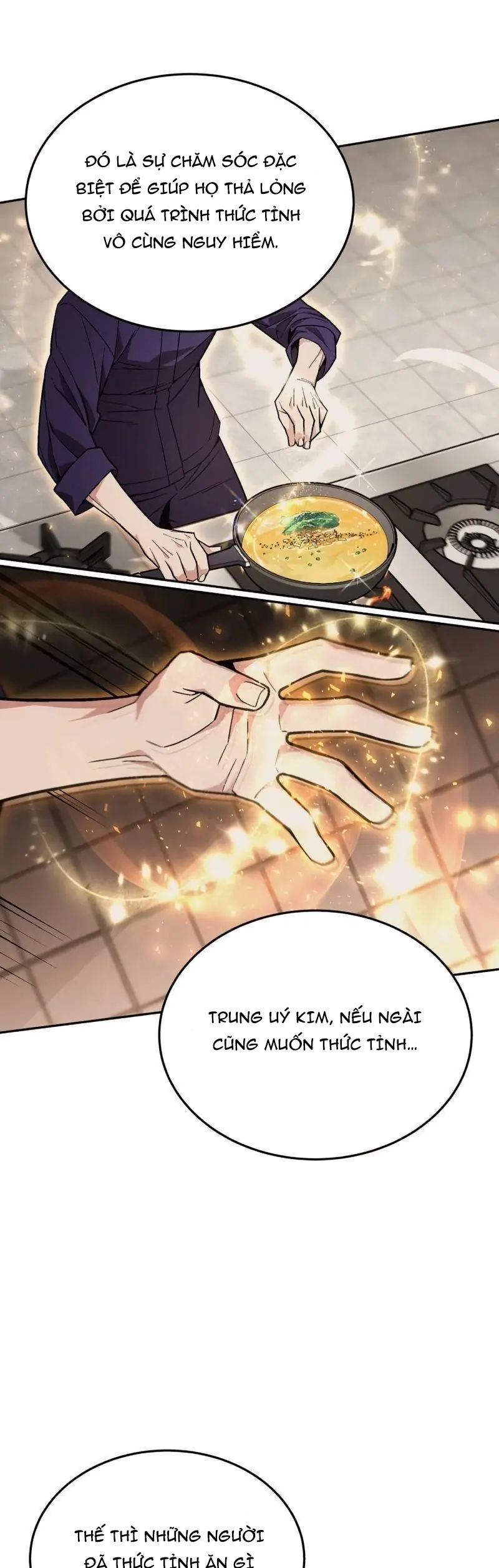 Đầu bếp của thế giới diệt vong. Chapter 16 - Trang 10