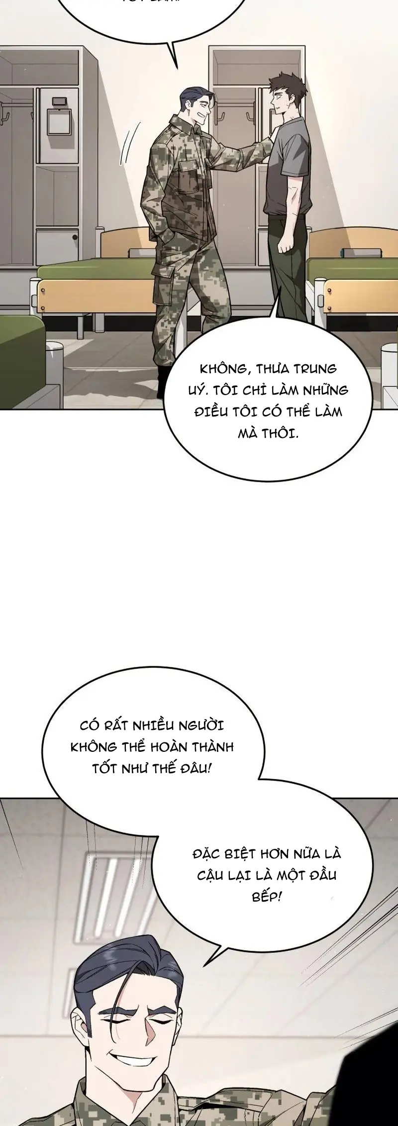 Đầu bếp của thế giới diệt vong. Chapter 16 - Trang 2