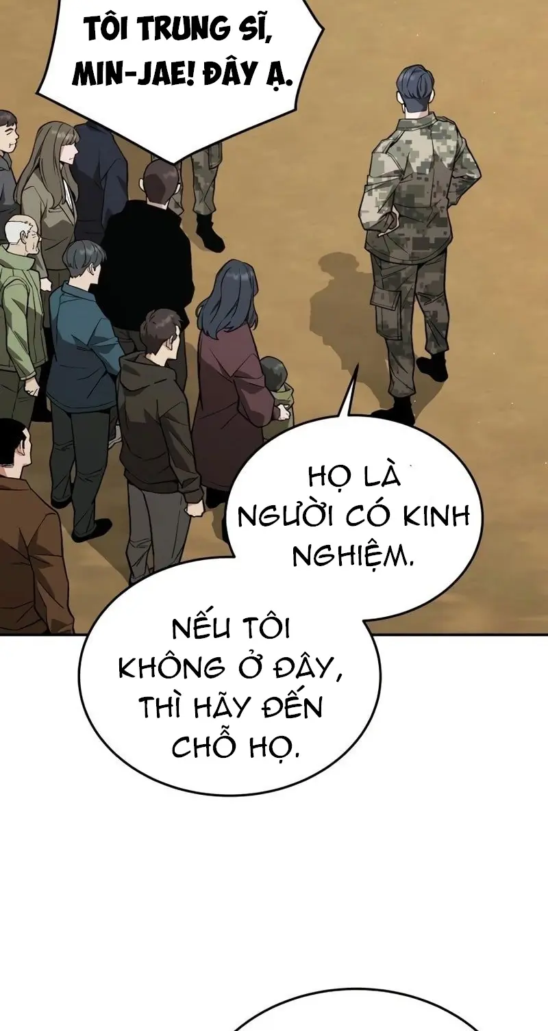Đầu bếp của thế giới diệt vong. Chapter 17 - Trang 8