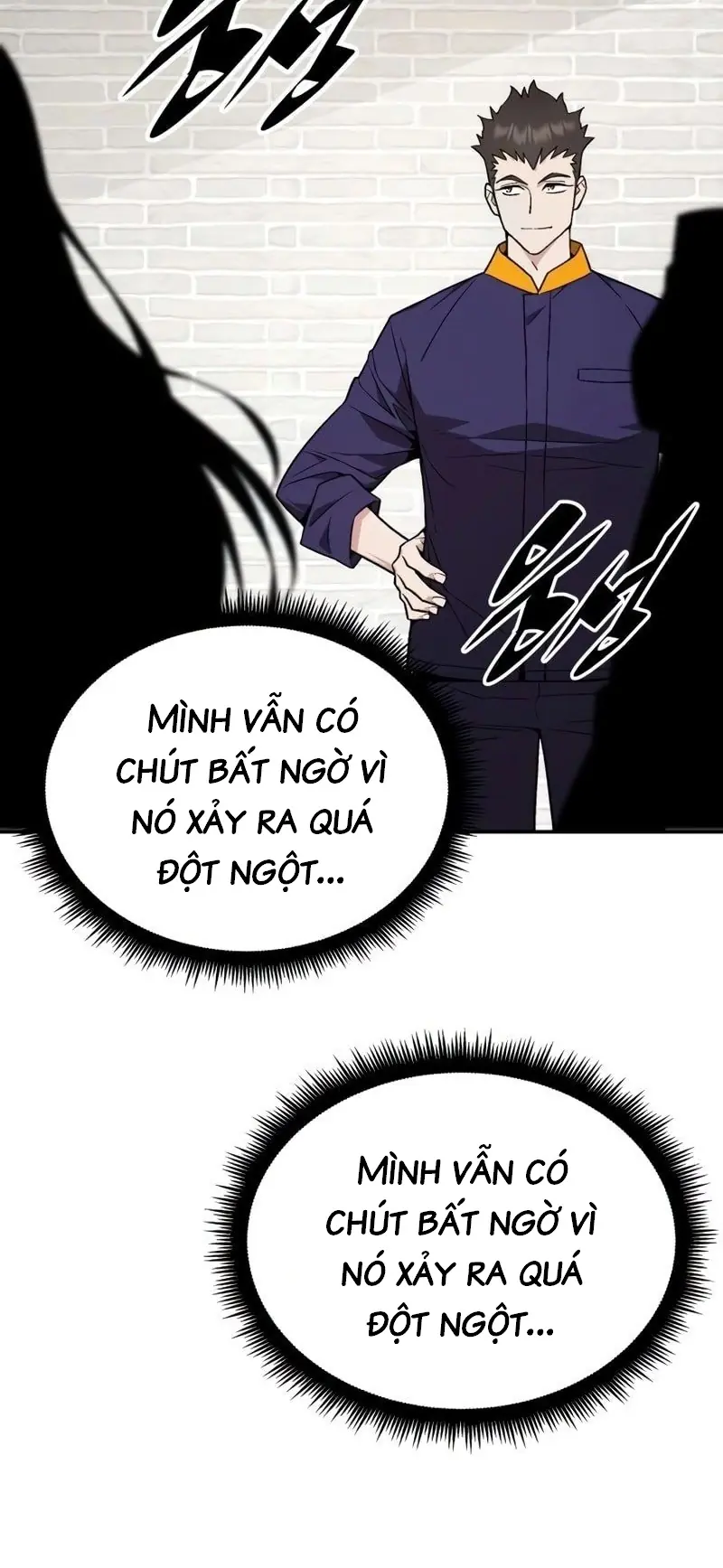 Đầu bếp của thế giới diệt vong. Chapter 17 - Trang 15