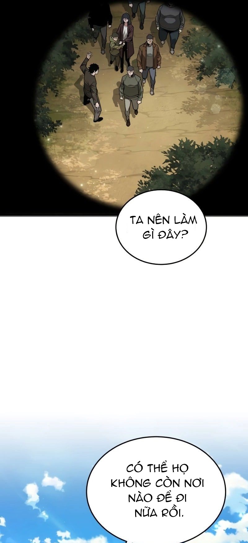 Đầu bếp của thế giới diệt vong. Chapter 17 - Trang 4