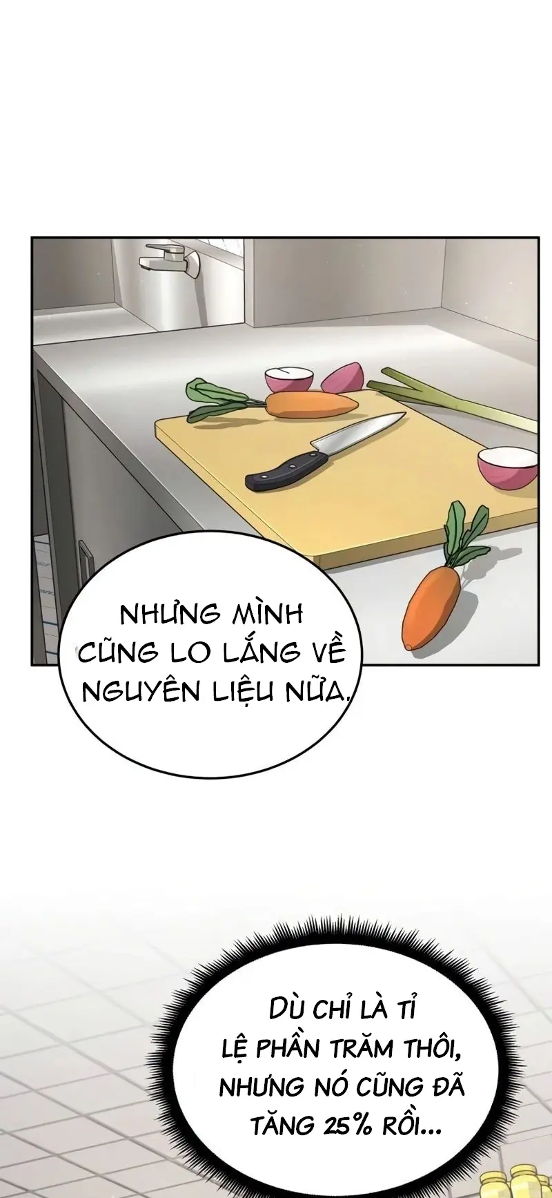 Đầu bếp của thế giới diệt vong. Chapter 17 - Trang 16