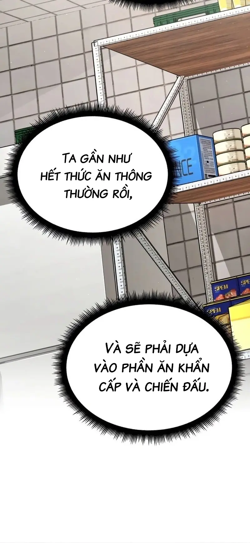 Đầu bếp của thế giới diệt vong. Chapter 17 - Trang 17