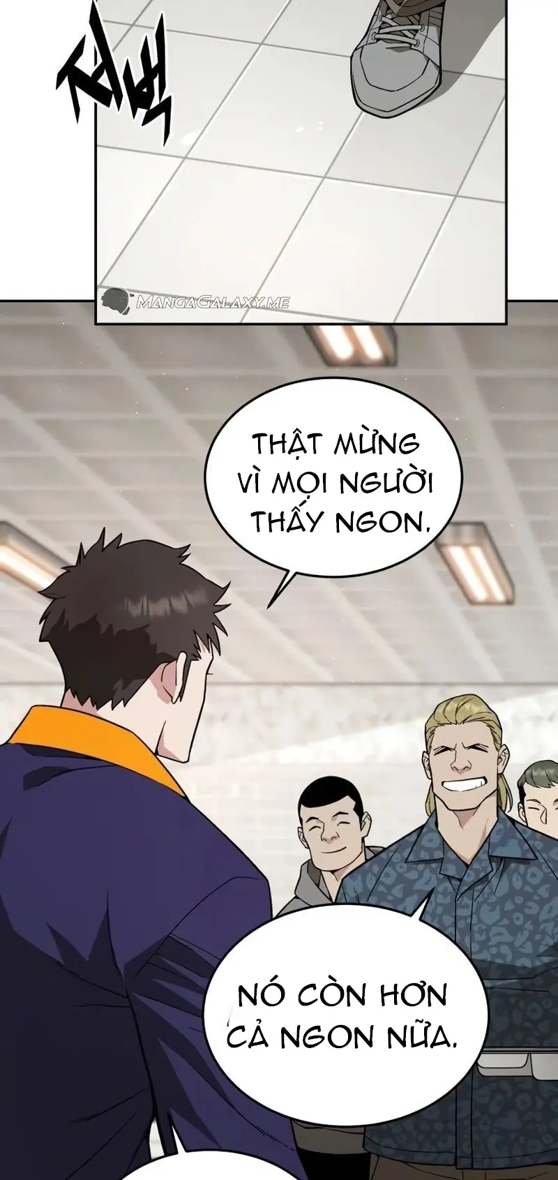 Đầu bếp của thế giới diệt vong. Chapter 17 - Trang 19
