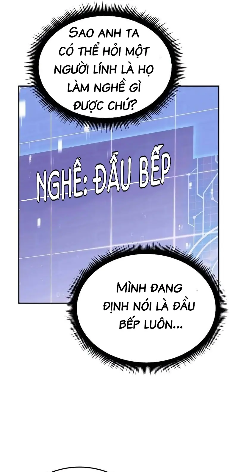 Đầu bếp của thế giới diệt vong. Chapter 17 - Trang 22
