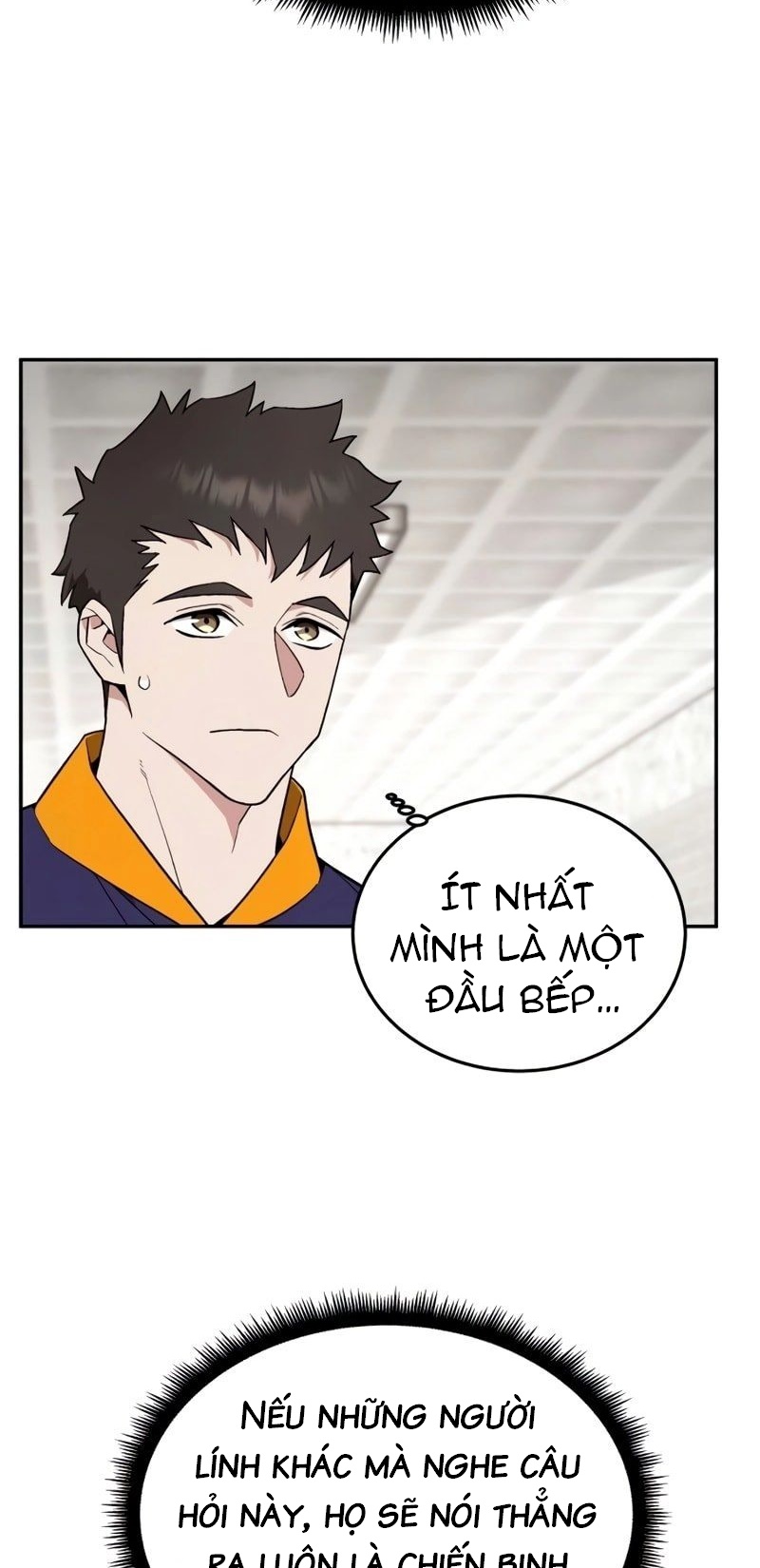 Đầu bếp của thế giới diệt vong. Chapter 17 - Trang 27