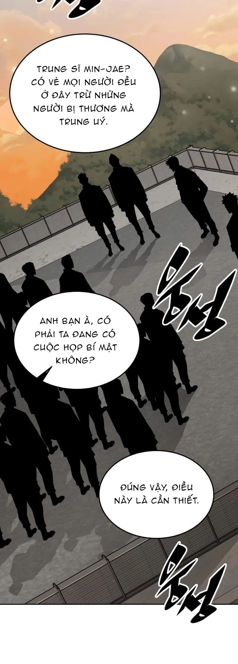 Đầu bếp của thế giới diệt vong. Chapter 18 - Trang 8
