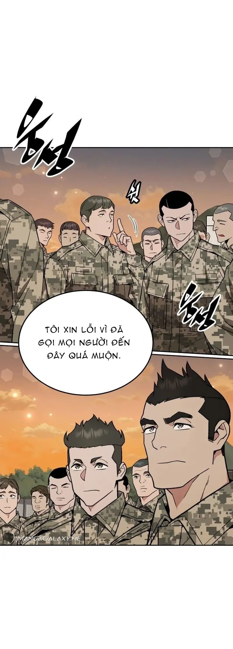 Đầu bếp của thế giới diệt vong. Chapter 18 - Trang 9