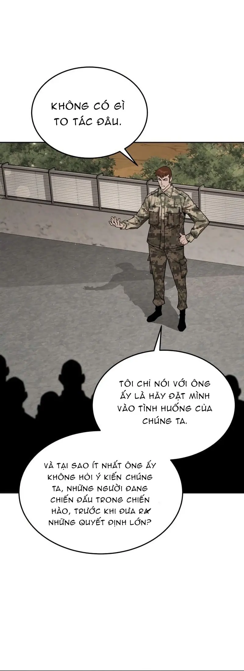 Đầu bếp của thế giới diệt vong. Chapter 18 - Trang 12