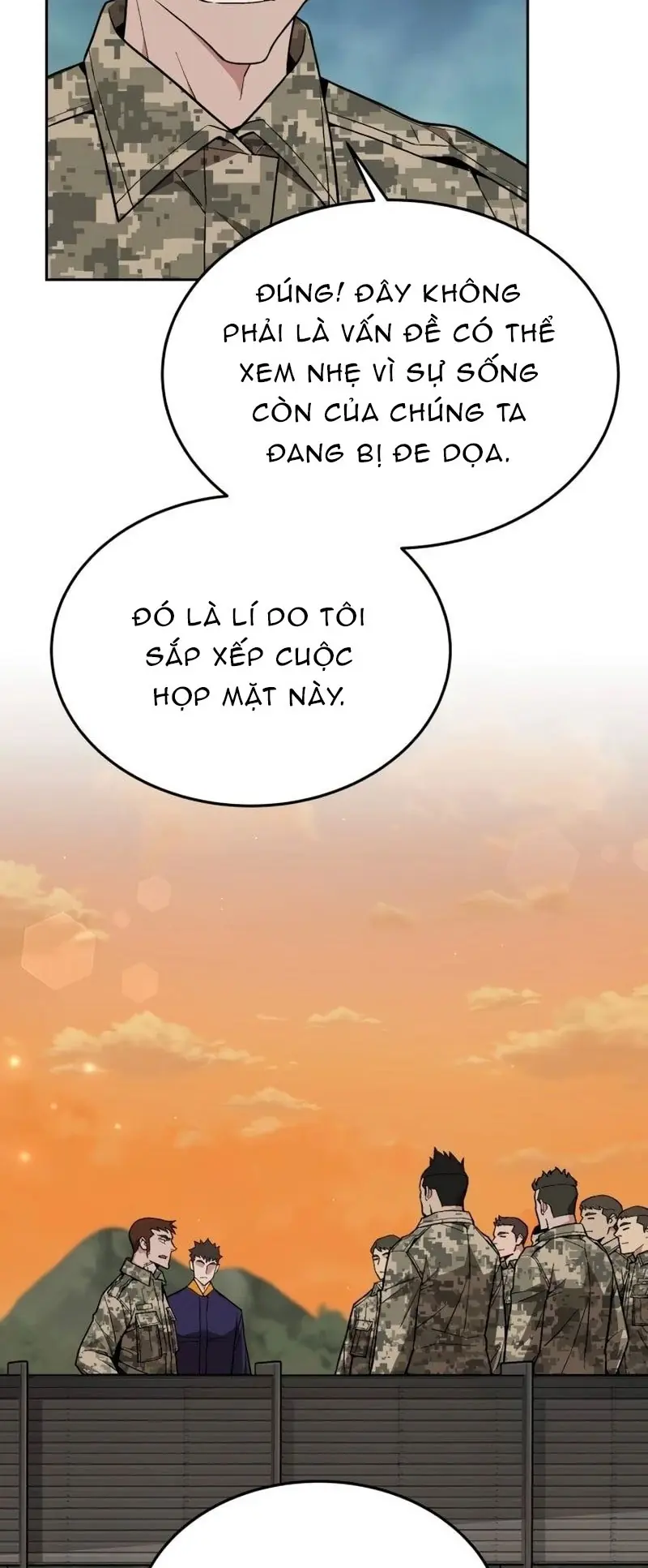 Đầu bếp của thế giới diệt vong. Chapter 18 - Trang 17