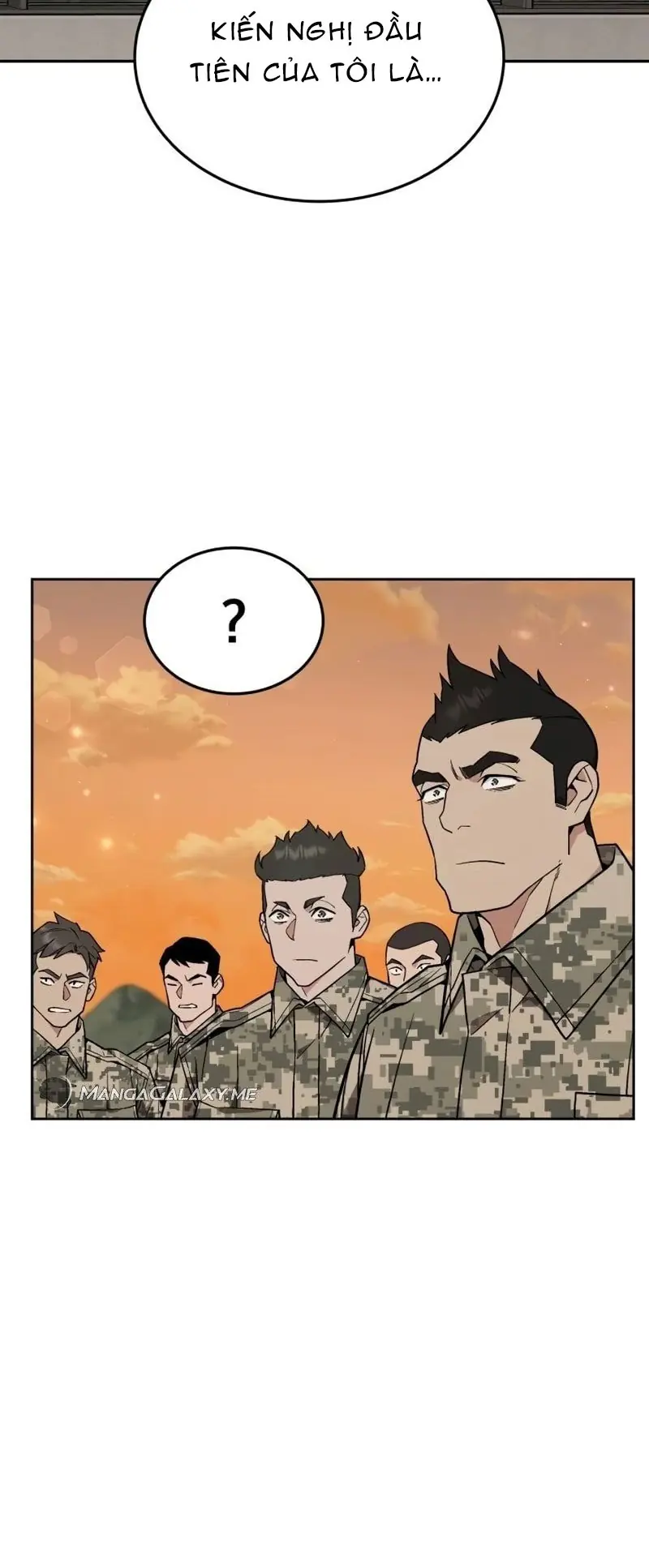 Đầu bếp của thế giới diệt vong. Chapter 18 - Trang 18
