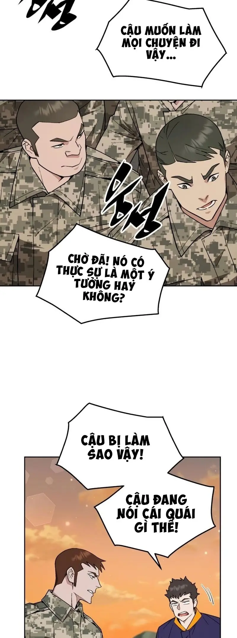 Đầu bếp của thế giới diệt vong. Chapter 18 - Trang 20